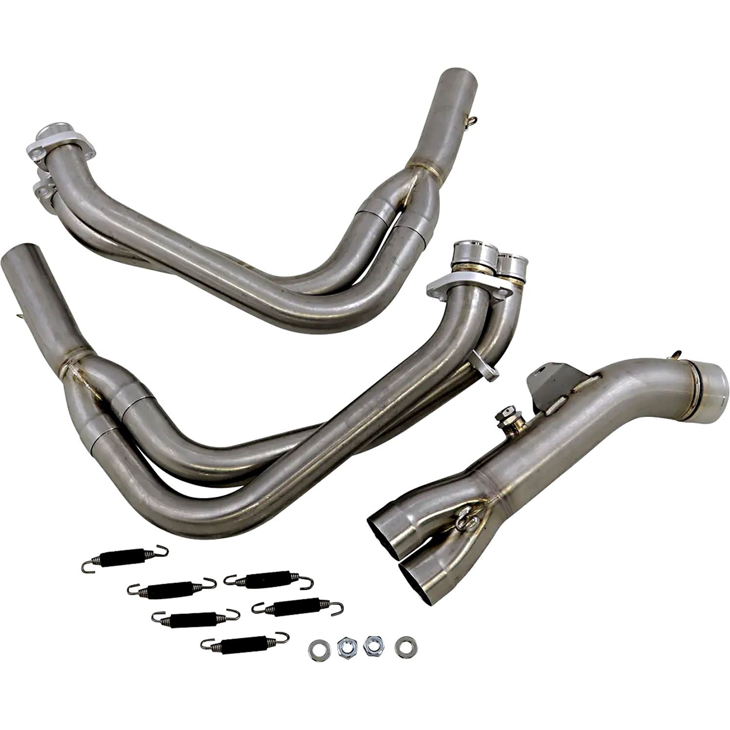 Akrapovic Stainless Steel Exhaust Header Pipe For Kawasaki Z 900 ABS 50th Anniversary 2022